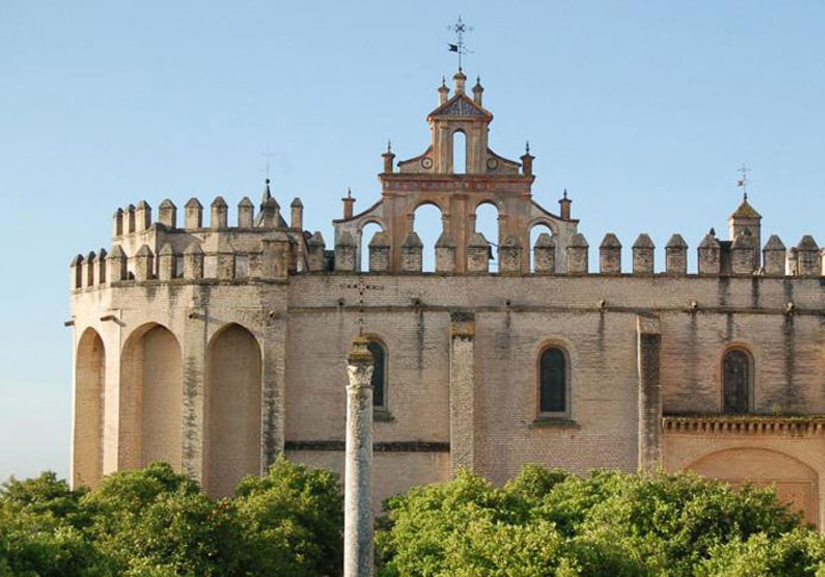 Monasterio de San Isidoro del Campo