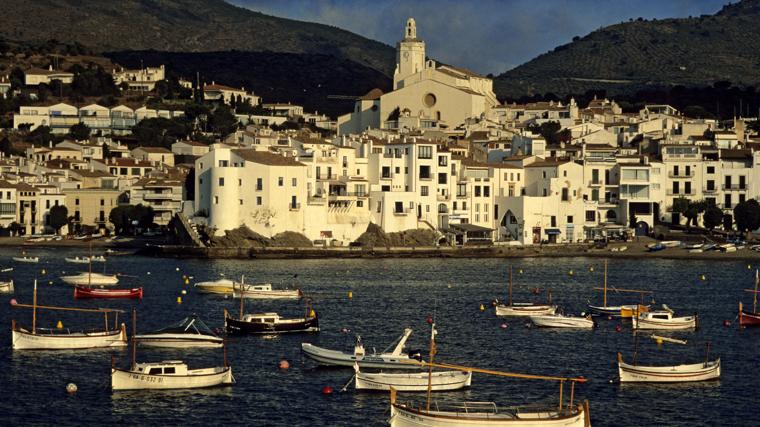 Cadaqués es uno de los municipios más bonitos de Cataluña