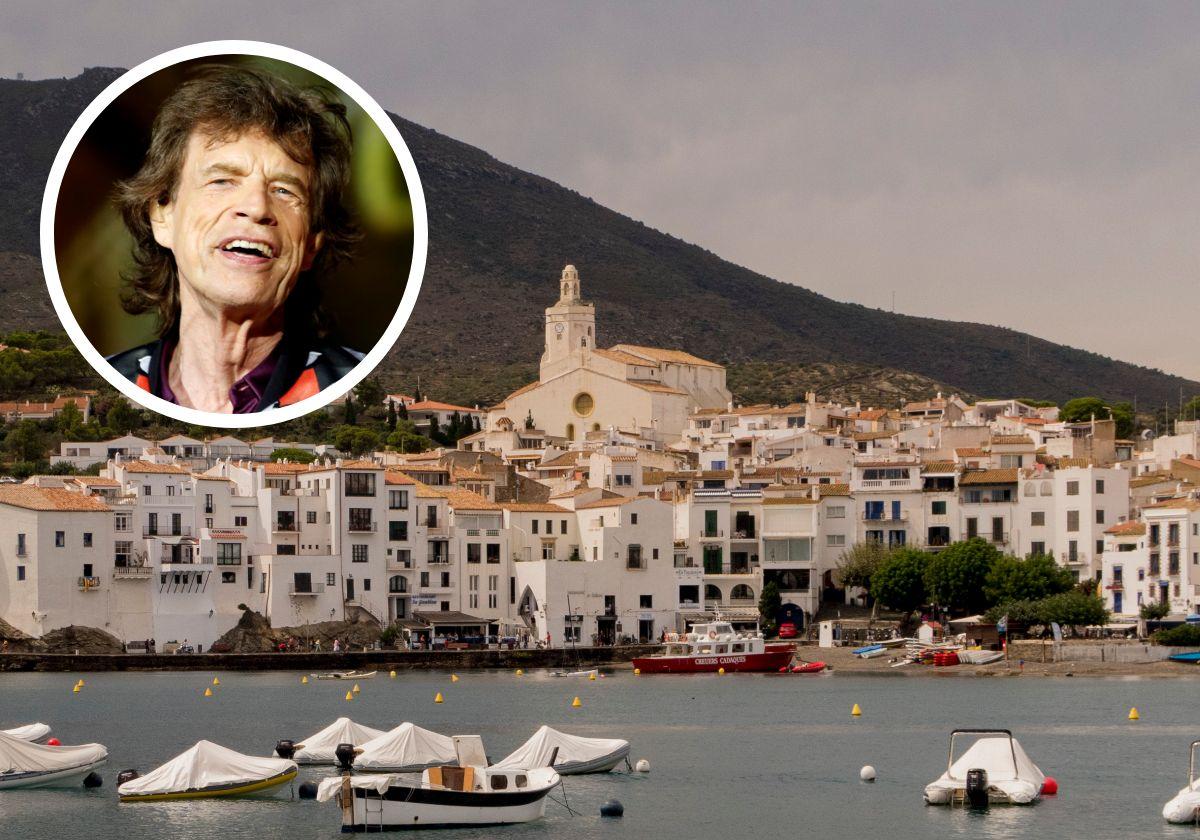 Este es el pueblo español que ha enamorado a Mick Jagger según la prensa británica