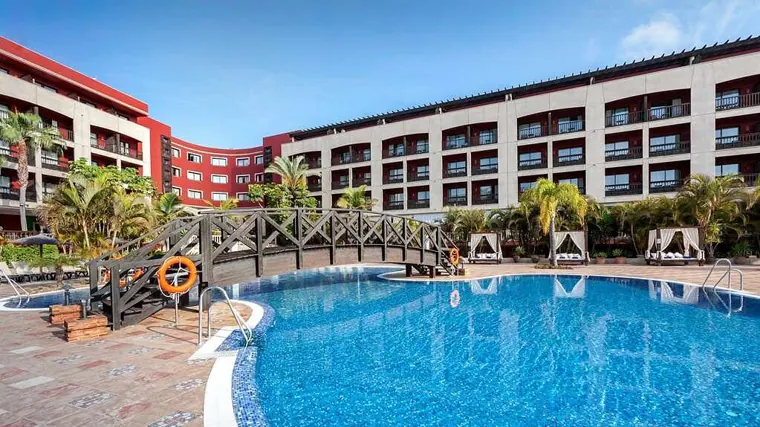 Hotel Barceló Marbella