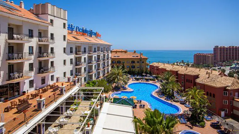 Hotel Spa Benalmádena Palace