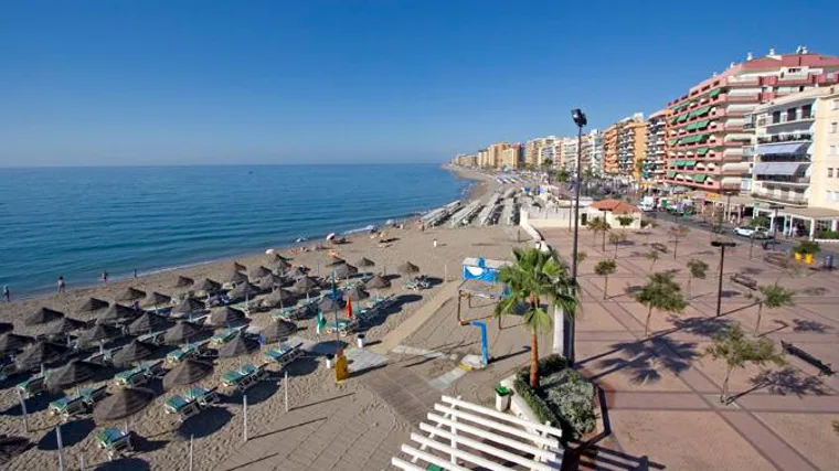 Playa de Fuengirola