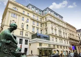 Hotel Ambassador, en Viena