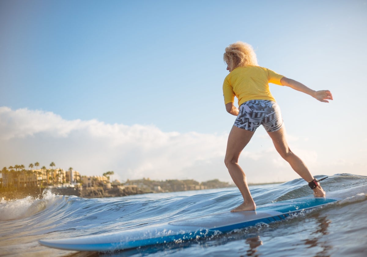 Un escenario natural perfecto para todo tipo de actividades acuáticas