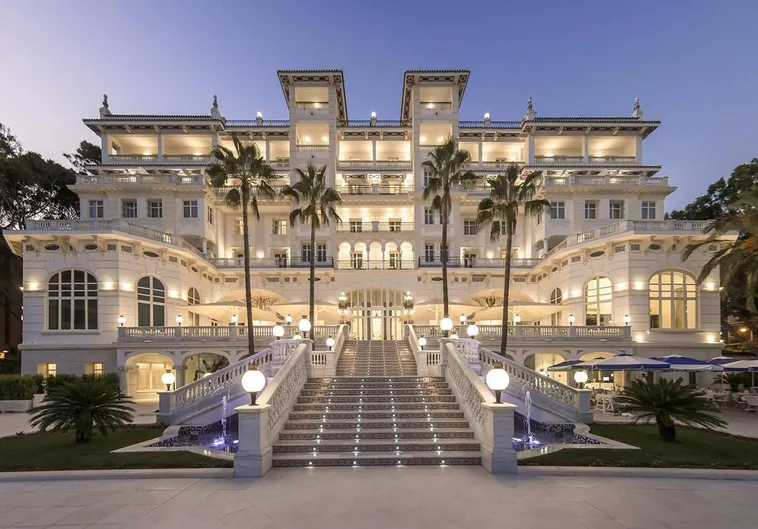 El mejor hotel urbano de España está en Málaga según los lectores de 'National Geographic'