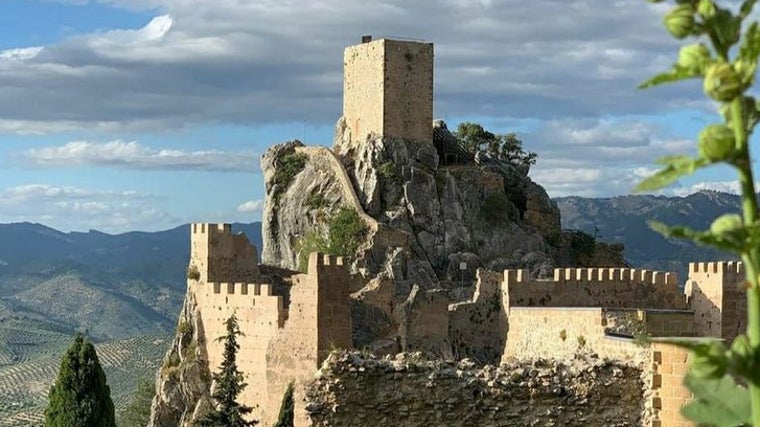 Castillo de La Iruela