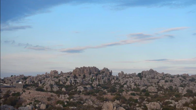 Torcal de Antequera