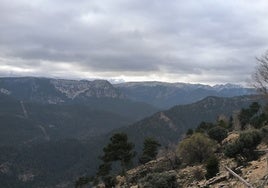 Burunchel, una parada en el camino hacia el mirador más espectacular de la Sierra de Cazorla