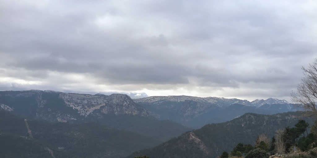Burunchel, una parada en el camino hacia el mirador más espectacular de la Sierra de Cazorla