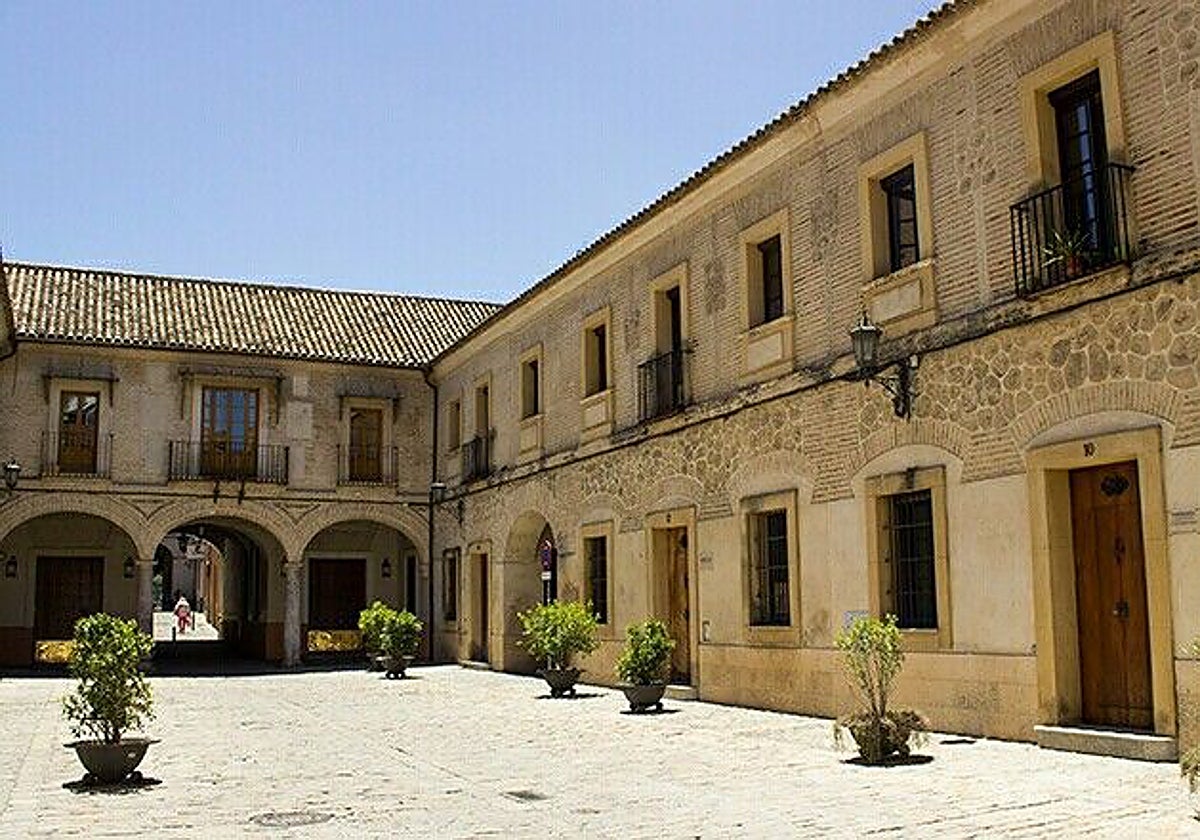 Calle Habana en Sevilla