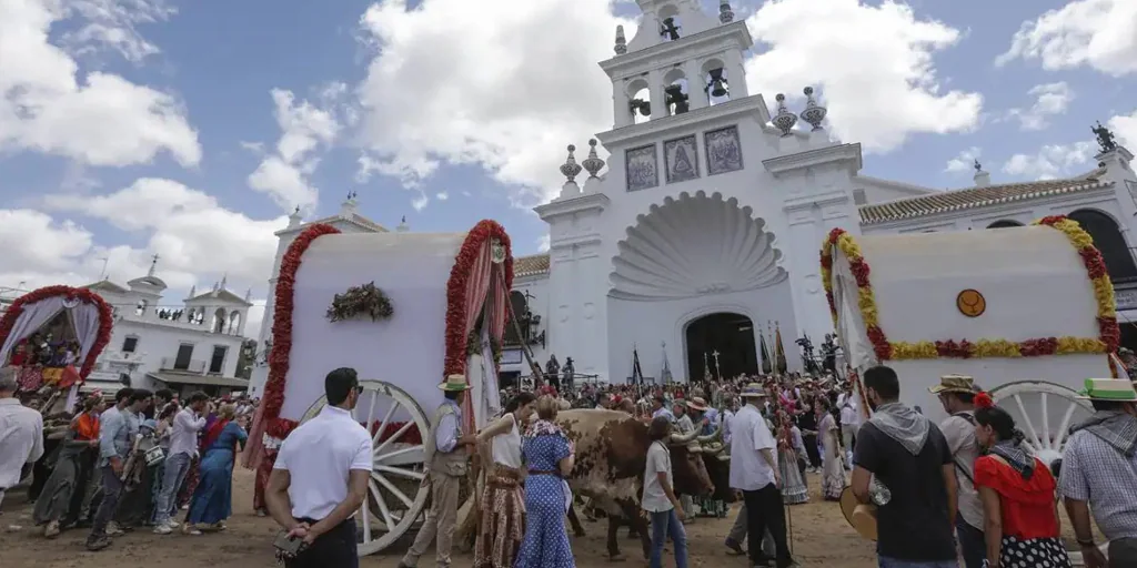 Cinco razones para visitar Andalucía en mayo: estas son las fiestas que no te puedes perder