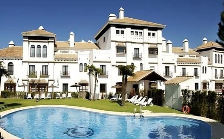 Imagen principal - Hotel Moon Dreams El Cortijo, en Matalascañas