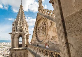 Más allá de la playa: cinco visitas esenciales del casco histórico de Palma