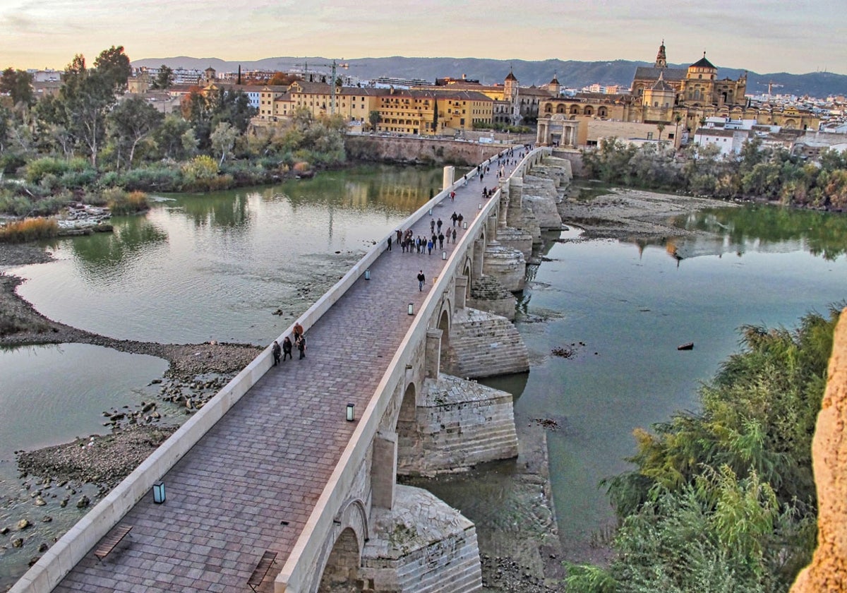 La ciudad andaluza de Córdoba concentra en pocos metros cuadrados una enorme cantidad de patrimonio