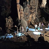 Andalucía desde las profundidades: las grutas y cuevas más increíbles que se pueden visitar en nuestra comunidad