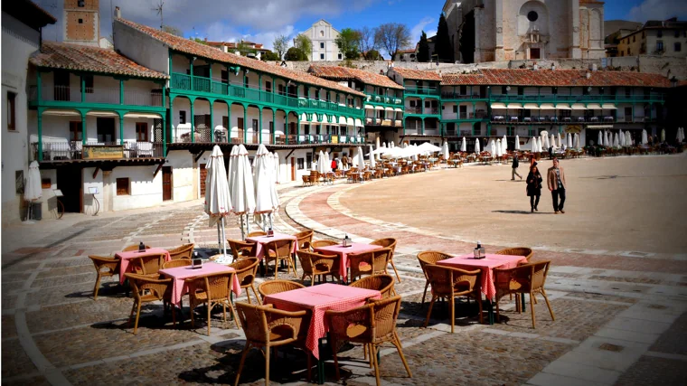 Plaza Mayor de Chinchón