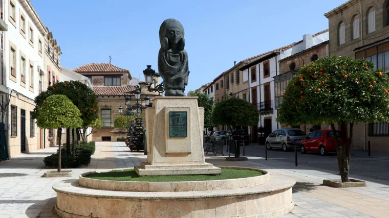 Monumento a exvoto Íbero encontrado en Castellar