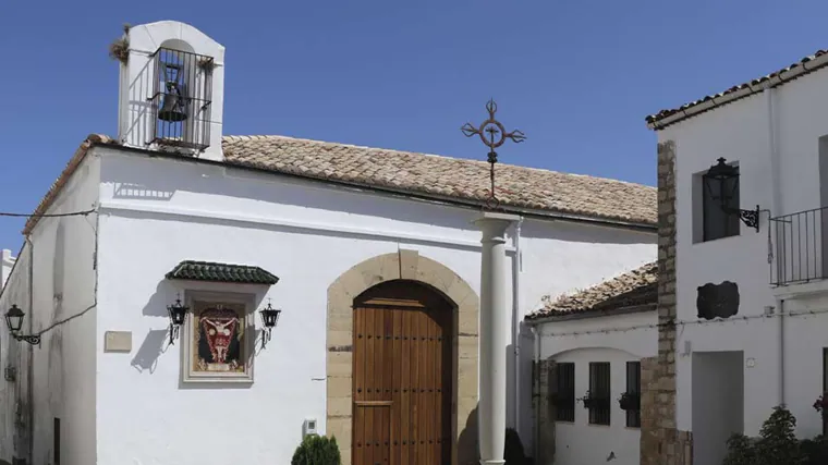 Ermita del Cristo de la Veracruz