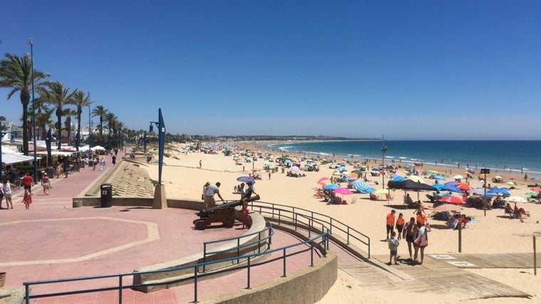 Playa de Sancti Petri