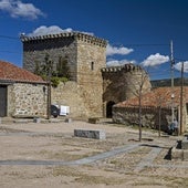 El pueblo de Ávila que acogió al padre de Isabel La Católica, uno de los más bonitos de España