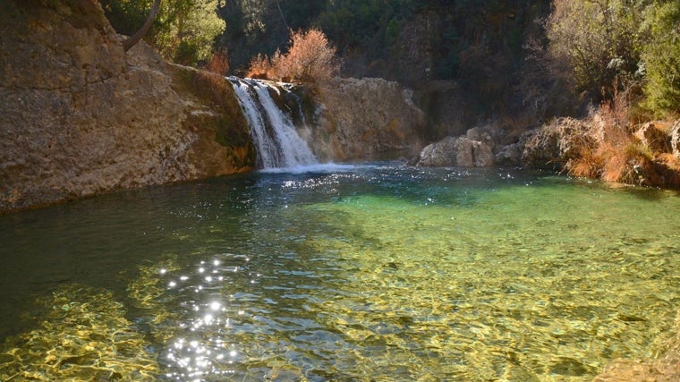 Charco de la Cuna