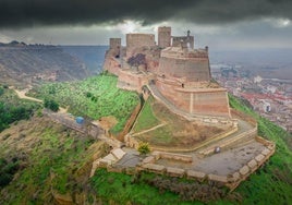 El imponente castillo templario que ha sido un lugar estratégico desde el siglo X