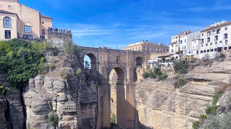 Puente Nuevo de Ronda