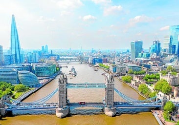 Dos días vibrantes en Londres: una guía esencial más allá del Big Ben