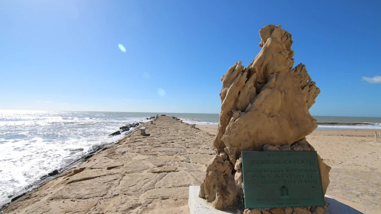 La playa de la Costilla de Rota es uno de los destinos más importantes y valorados de toda la provincia de Cádiz