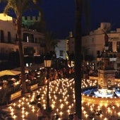 La espectacular Noche de Velas de Vejer: cuándo es y cómo llegar