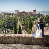 Explorando Granada desde las alturas: un viaje visual por sus miradores emblemáticos