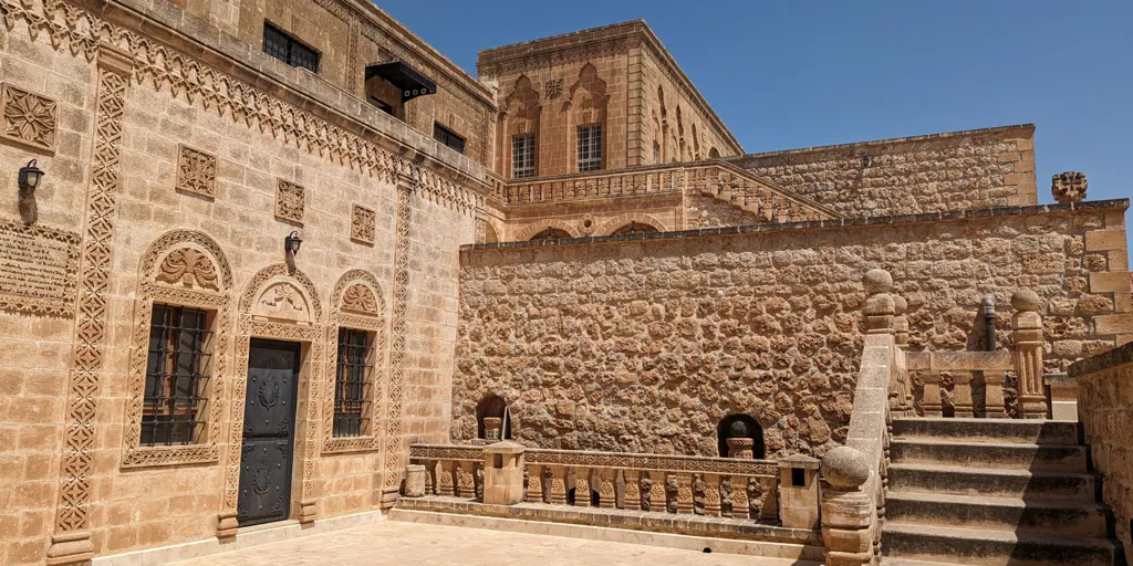 Los monasterios cristianos de Turquía donde viven siervos de Dios desde el siglo V