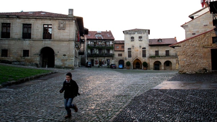 Santillana del Mar