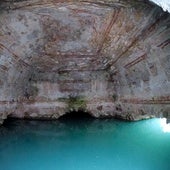 Baños de la Hedionda: el manantial de aguas sulfurosas donde el diablo exhaló su último suspiro tras ser expulsado por el apóstol Santiago