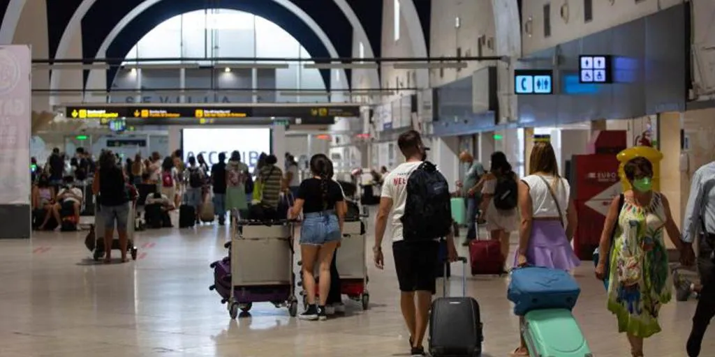 Los vuelos más baratos para viajar desde Sevilla en julio: ¿cuáles son los destinos?
