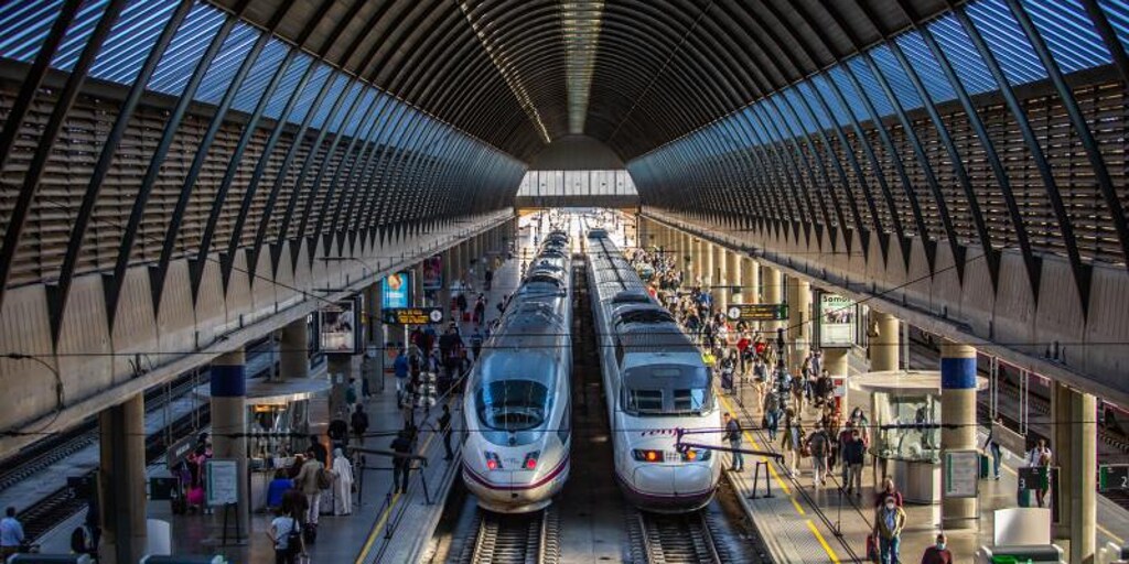 La oferta de Renfe para viajar con niños por 5 euros este verano