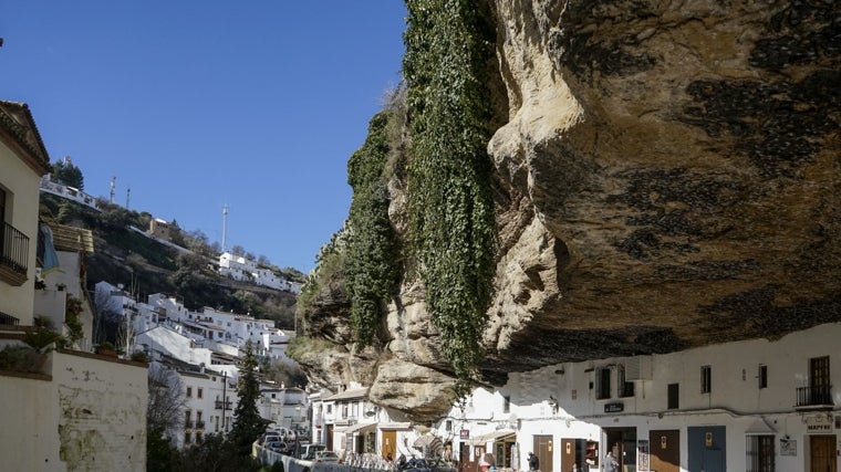 Setenil de las Bodegas