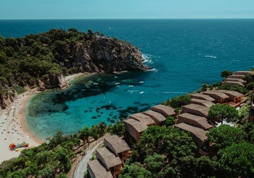 Así es el refugio mediterráneo de Rafa Nadal en la Costa Brava