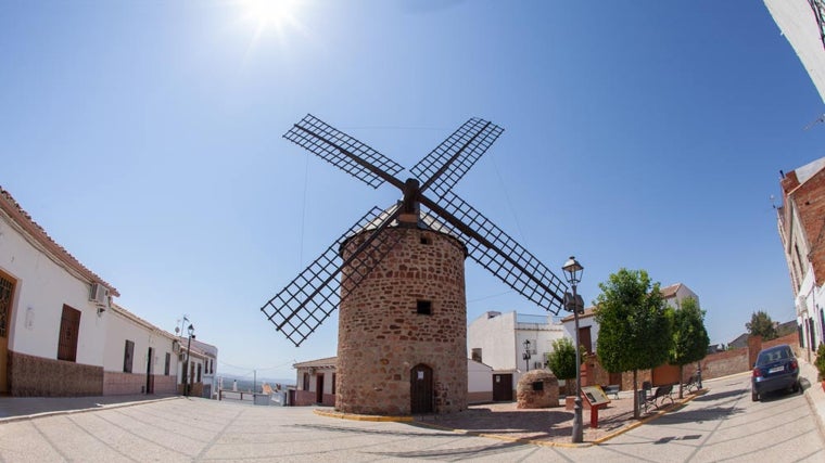 Molino de Viento