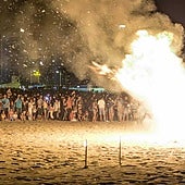 Las mejores playas cerca de Sevilla para celebrar la noche de San Juan