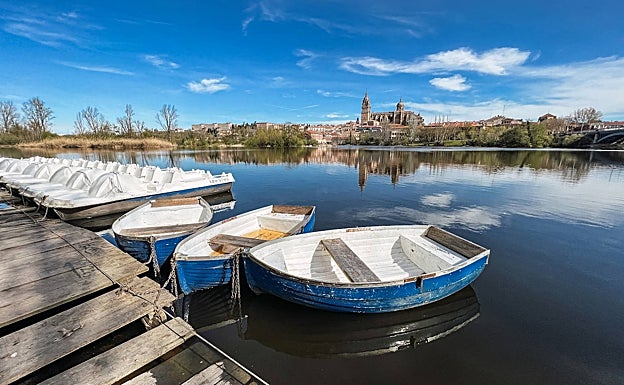 Mirador del Embarcadero, con acceso libre