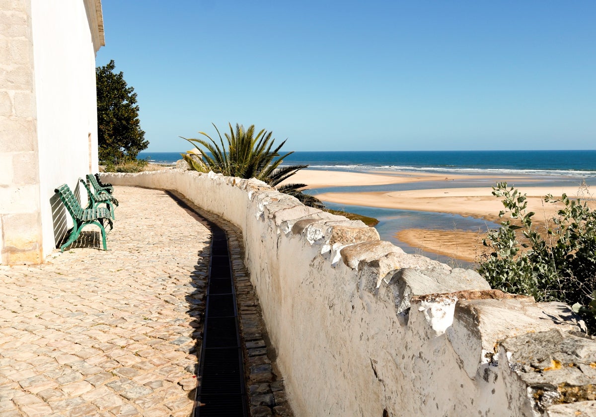 Praia de Cacela Velha, una de las mejores de Portugal a menos de dos horas de Sevilla
