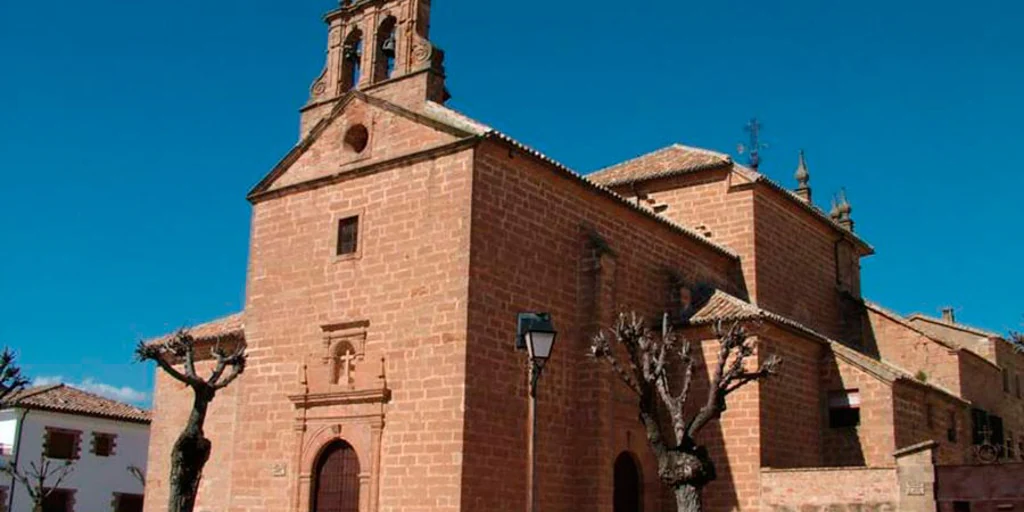 La ermita de Jesús del Llano, una de las más impresionantes de Jaén