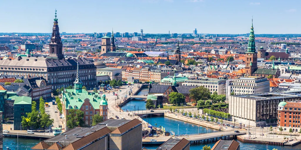 Esta es la fecha más barata para viajar a Copenhague desde Sevilla