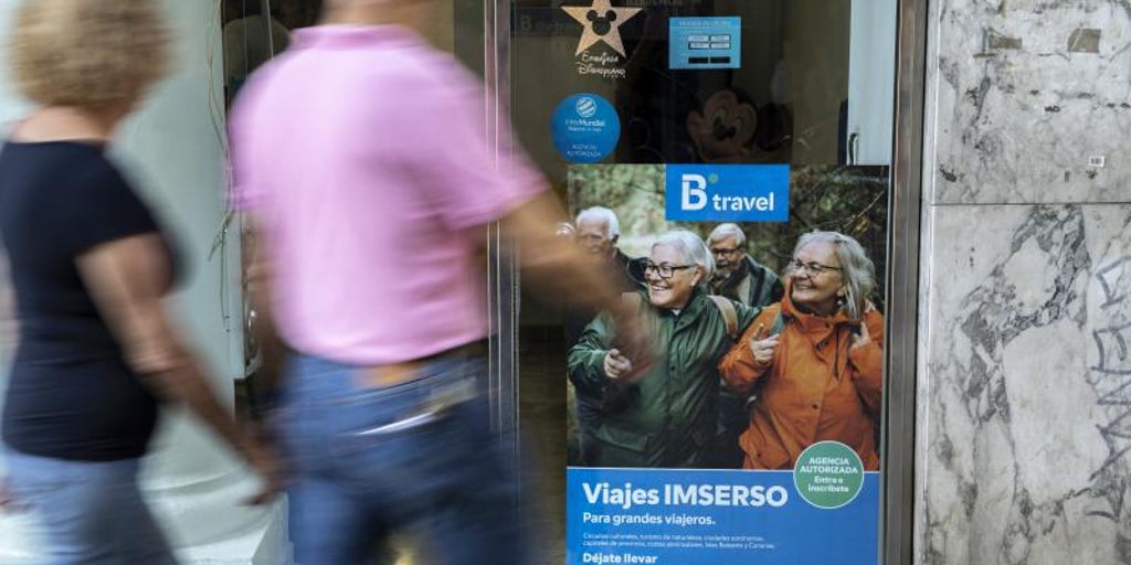 Comienza el plazo para apuntarte a los viajes del Imserso 2024-25: estos son los requisitos