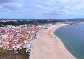 Lo que pocos conocen del lugar donde se surfean las olas más grandes del mundo