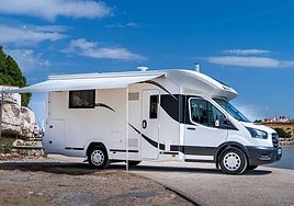 Estas son las playas del sur de Portugal donde puedes aparcar con tu camper o autocaravana