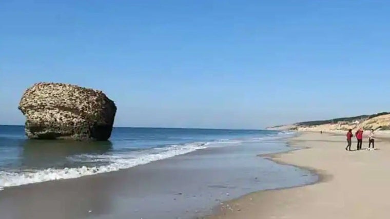 Playa de Matalascañas