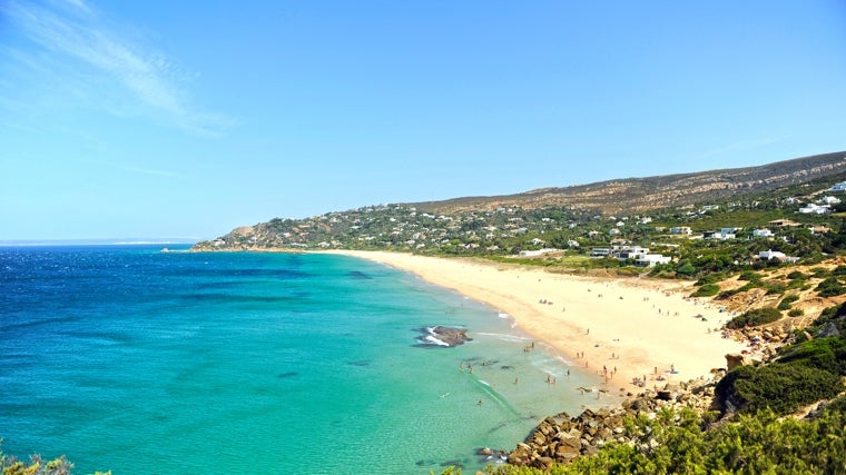 Playa de los Alemanes