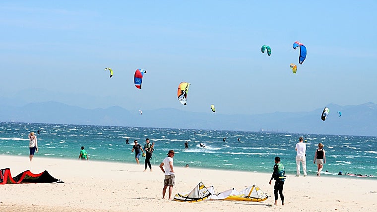 Playa de Valdevaqueros